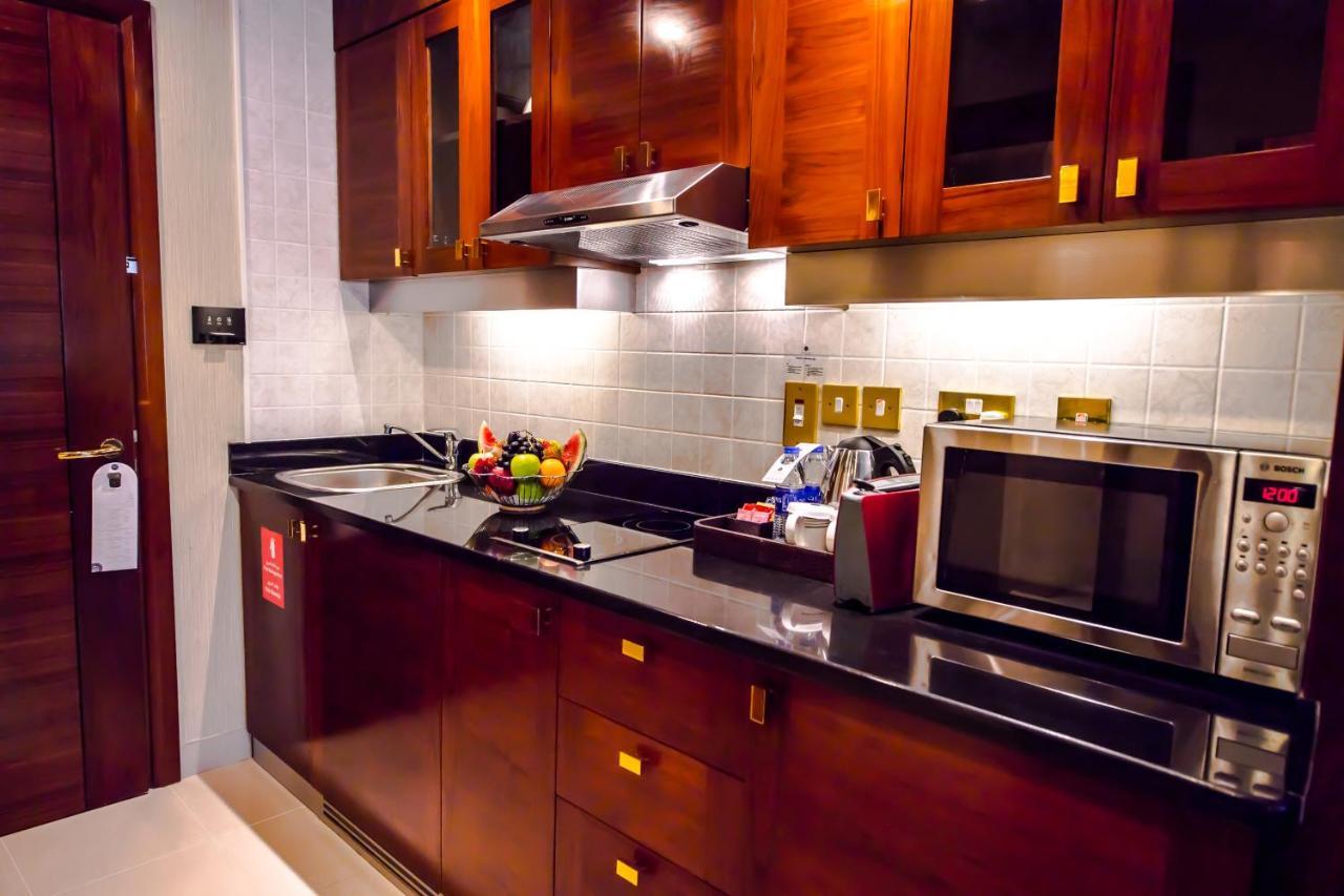 Grand Mercure Majlis Residences Abú Dhabí Exteriér fotografie