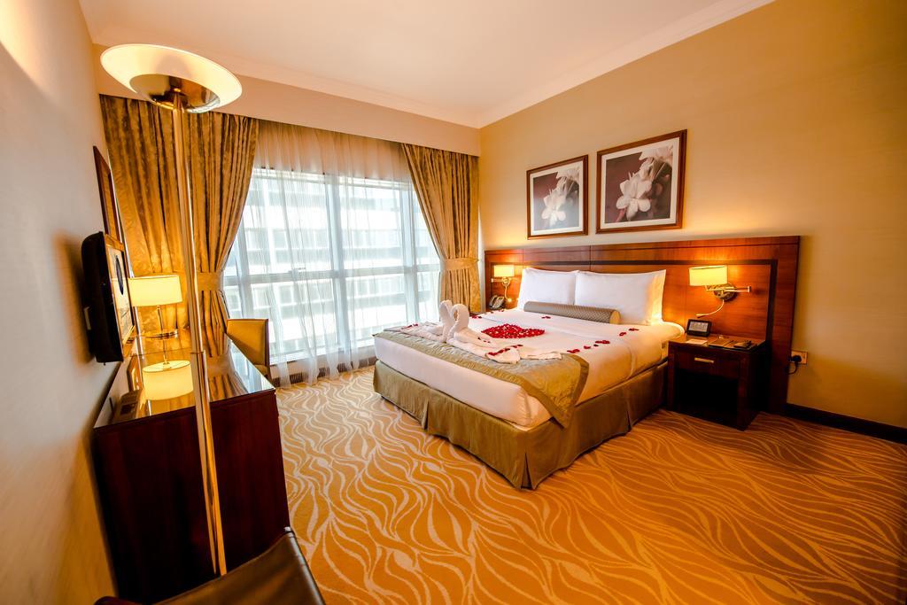 Grand Mercure Majlis Residences Abú Dhabí Exteriér fotografie